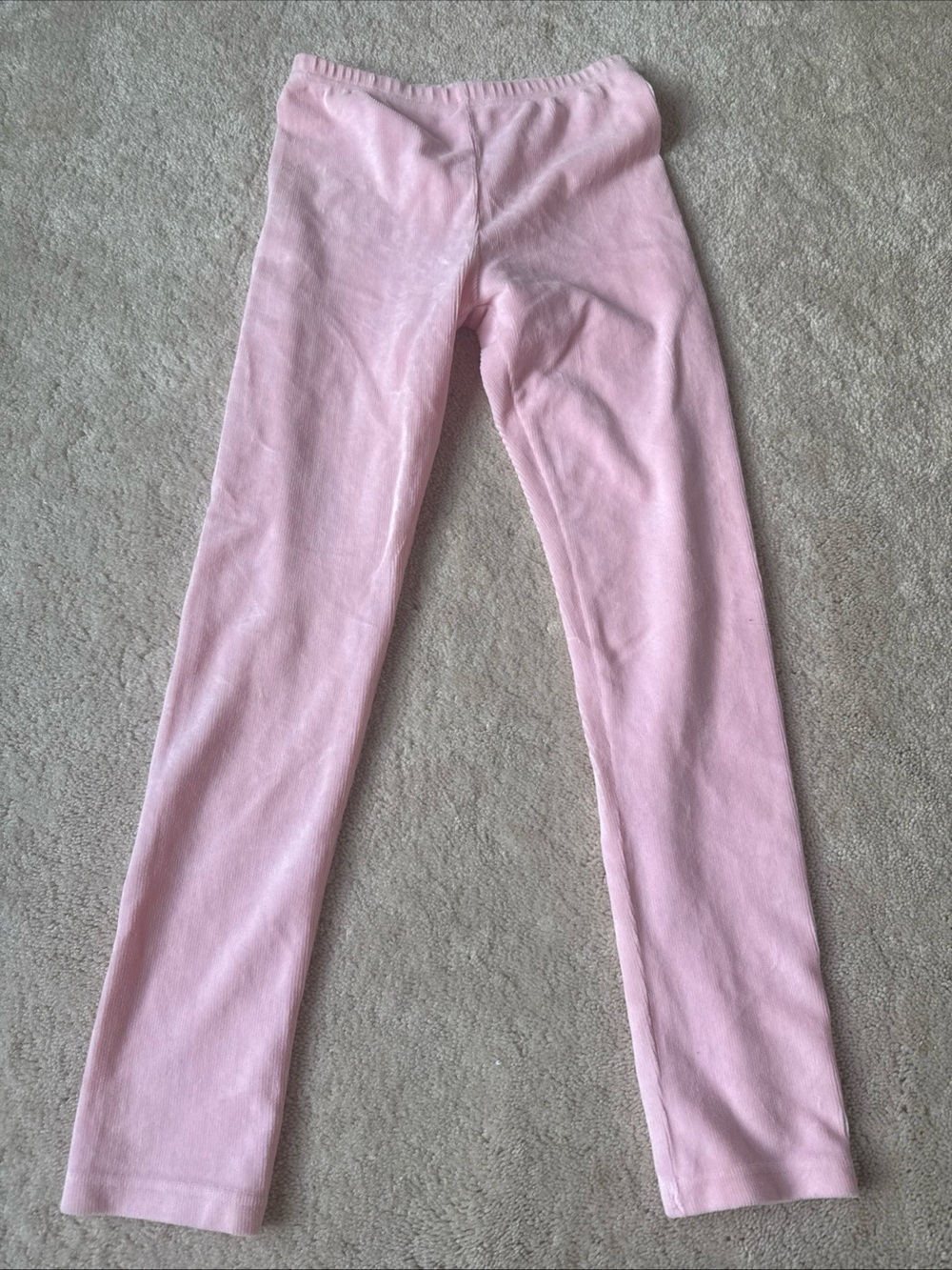 Gymboree Light Pink Girls' Stretch Leggings